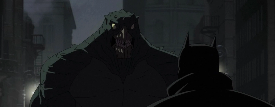 Бэтмен: Карающий рок над Готэмом